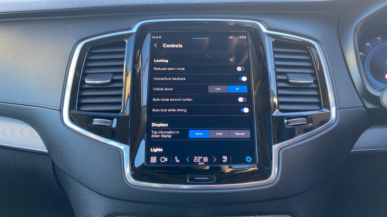 Volvo XC90 2.0 B5D [235] Plus Dark 5dr AWD Geartronic Diesel Estate